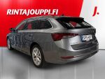Skoda Octavia 2024 Harmaa