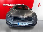 Skoda Octavia 2024 Harmaa