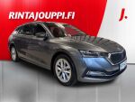 Skoda Octavia 2024 Harmaa