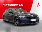 BMW 330 2024 Sininen