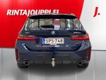 BMW 330 2024 Sininen