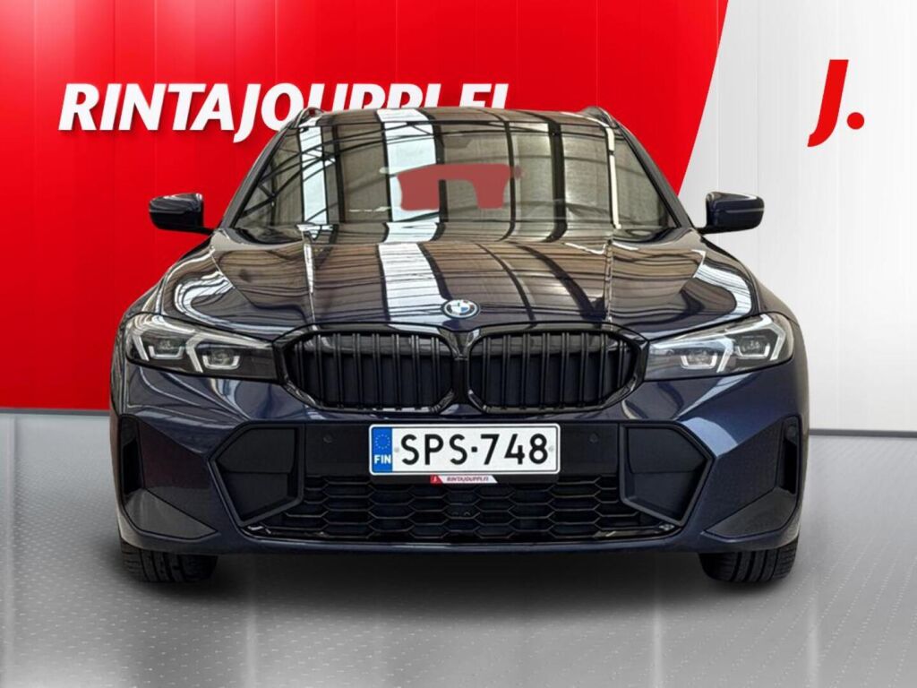 BMW 330 2024 Sininen