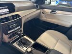 Mercedes-Benz C 2012 Harmaa