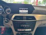 Mercedes-Benz C 2012 Harmaa