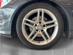 Mercedes-Benz C 2012 Harmaa