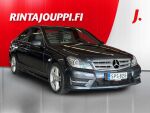 Mercedes-Benz C 2012 Harmaa