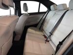 Mercedes-Benz C 2012 Harmaa