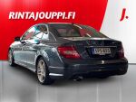 Mercedes-Benz C 2012 Harmaa