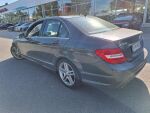Mercedes-Benz C 2012 Harmaa