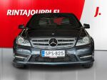 Mercedes-Benz C 2012 Harmaa