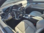 Mercedes-Benz C 2012 Harmaa