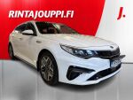 Kia Optima 2019 Valkoinen
