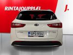 Kia Optima 2019 Valkoinen
