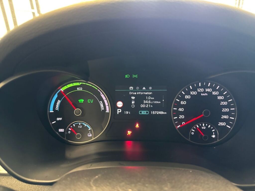 Kia Optima 2019 Valkoinen