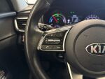 Kia Optima 2019 Valkoinen