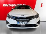 Kia Optima 2019 Valkoinen