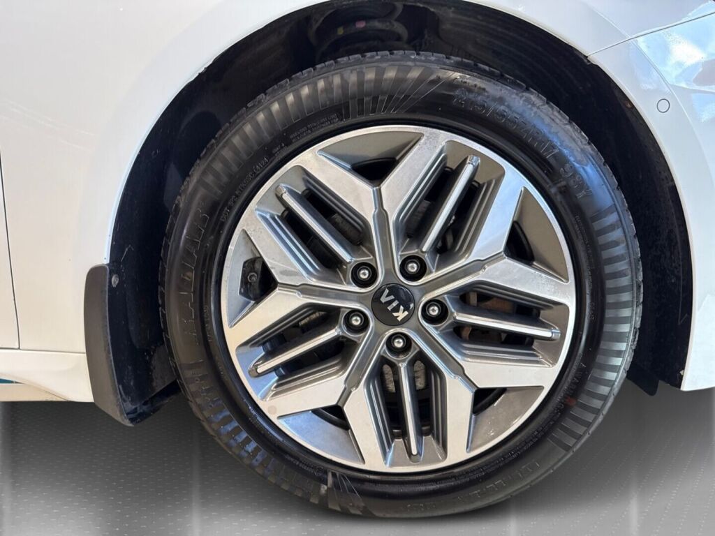 Kia Optima 2019 Valkoinen