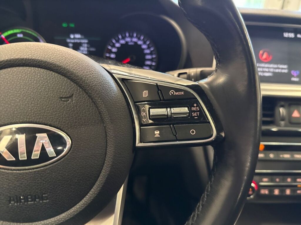 Kia Optima 2019 Valkoinen