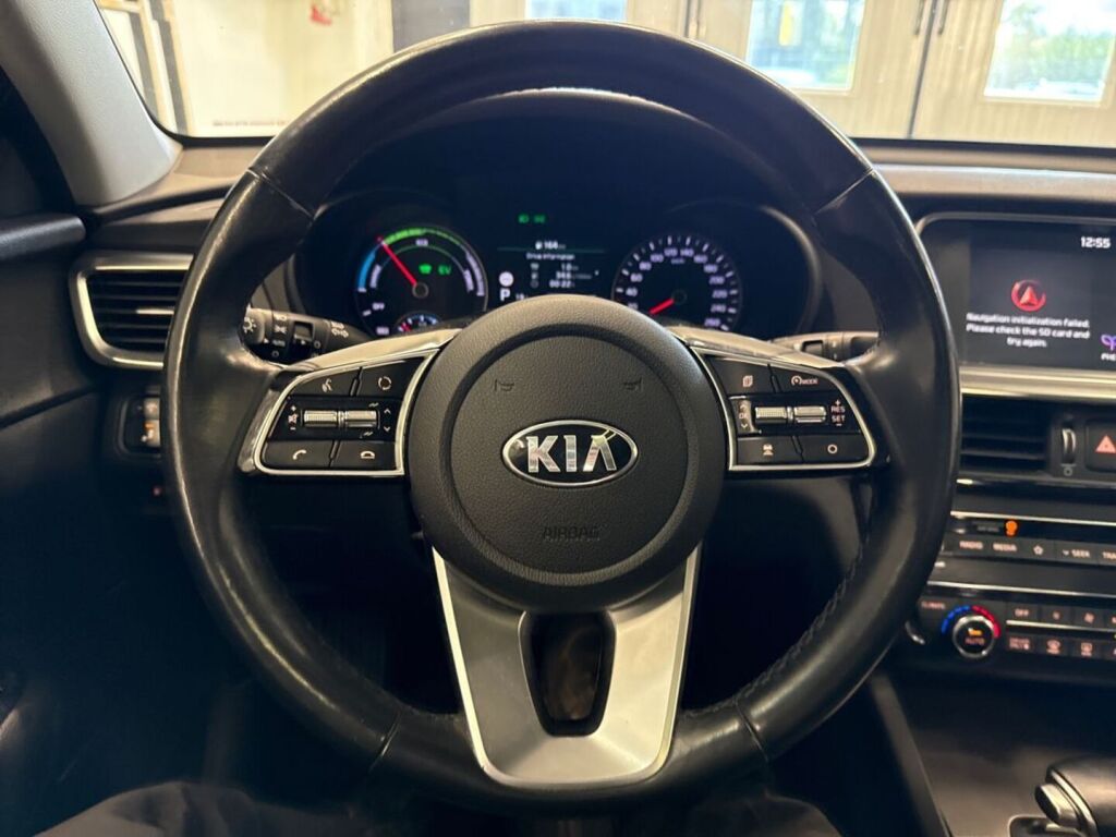 Kia Optima 2019 Valkoinen