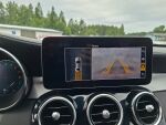 Mercedes-Benz C 2021 Musta