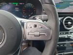 Mercedes-Benz C 2021 Musta