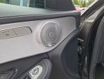 Mercedes-Benz C 2021 Musta