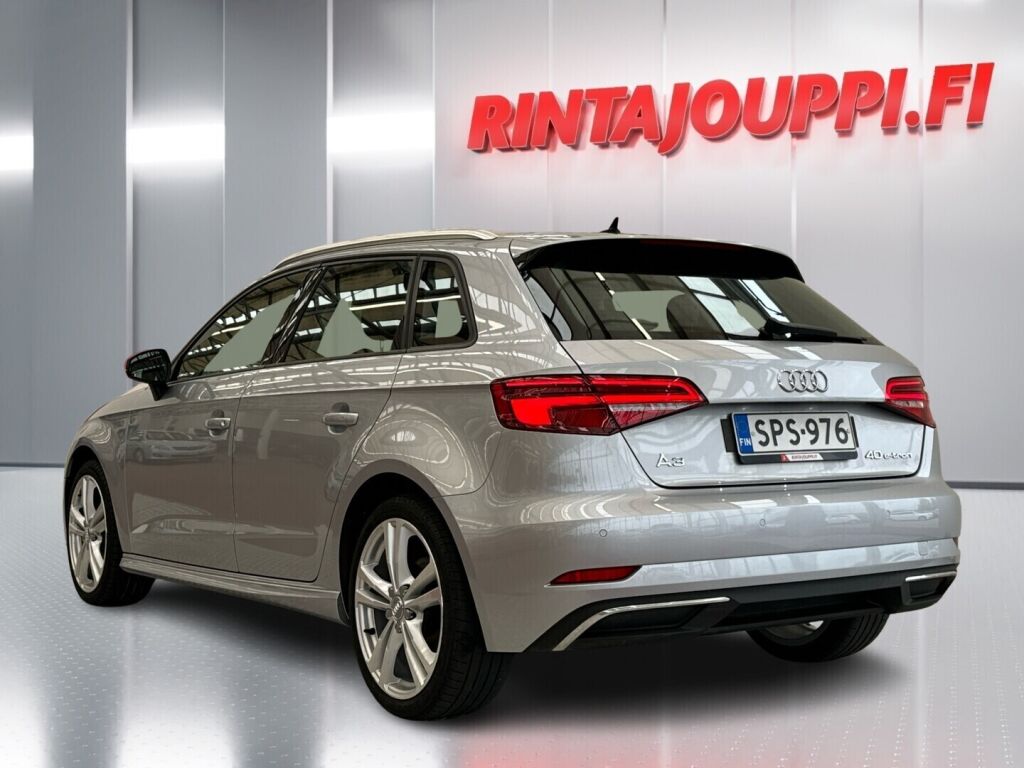 Audi A3 2020 Hopea
