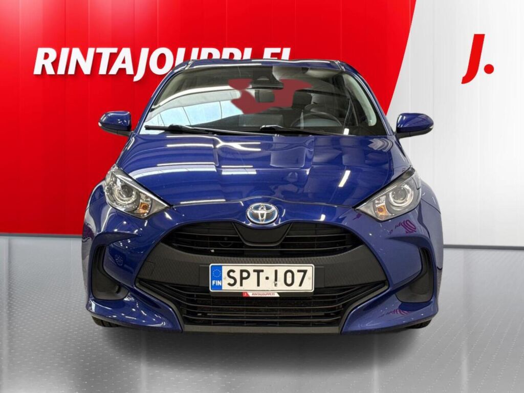 Toyota Yaris 2023 Sininen