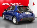 Toyota Yaris 2023 Sininen