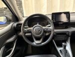 Toyota Yaris 2023 Sininen