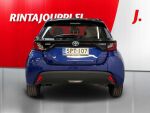 Toyota Yaris 2023 Sininen