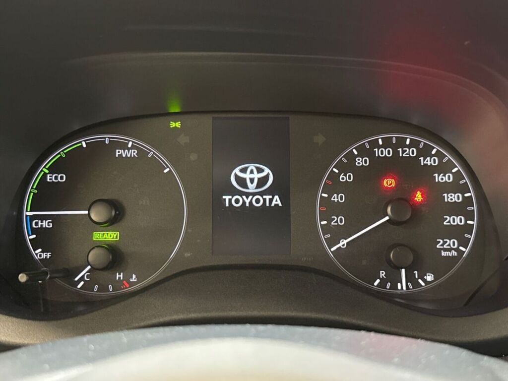 Toyota Yaris 2023 Sininen