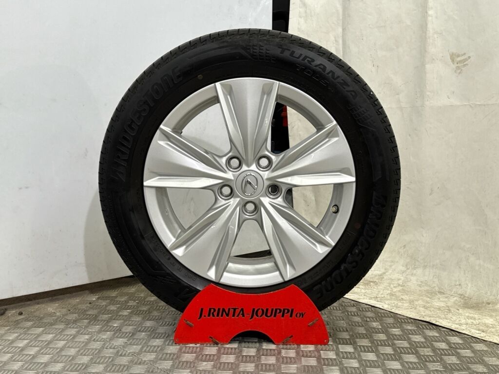 Lexus UX 2020 Punainen