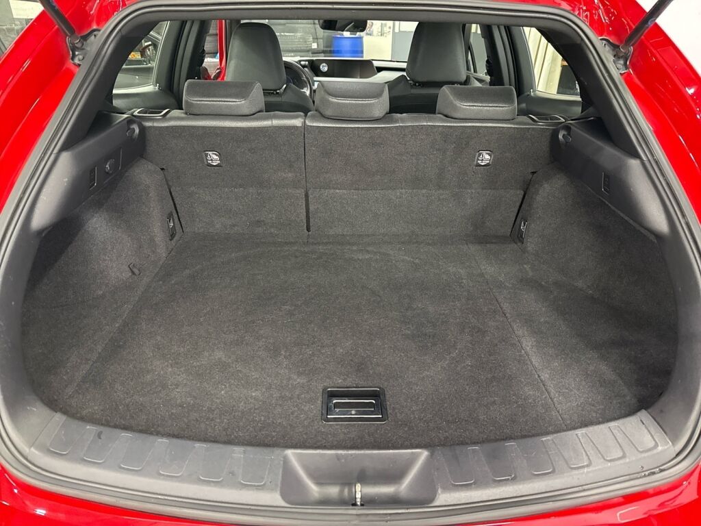 Lexus UX 2020 Punainen