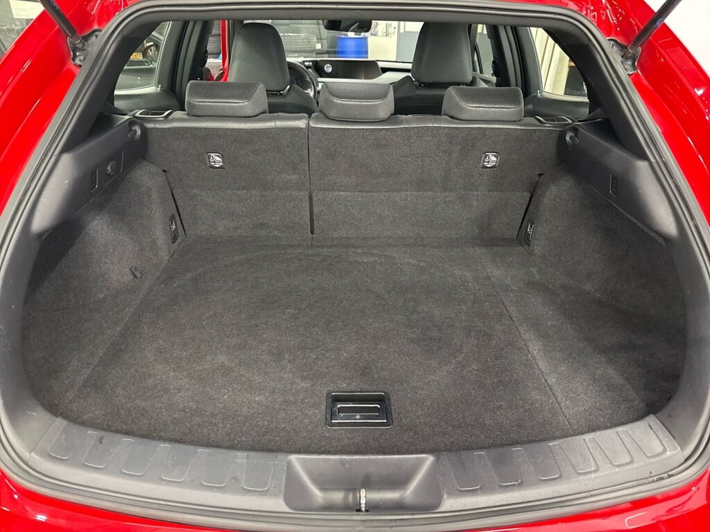 Lexus UX 2020 Punainen