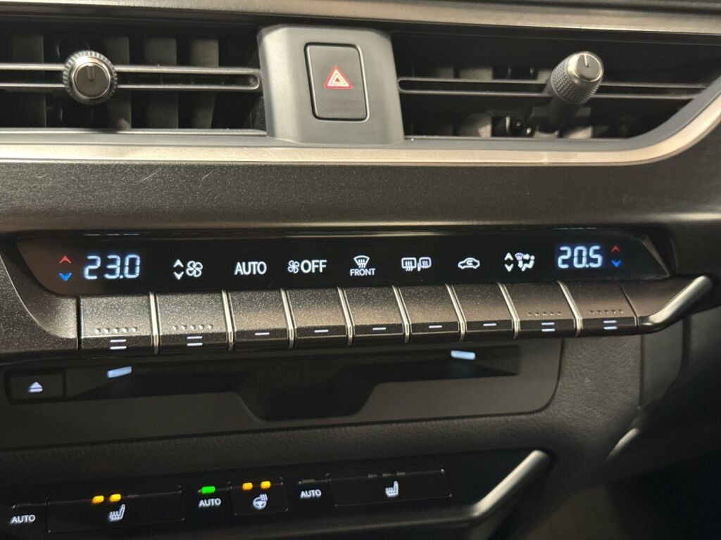 Lexus UX 2020 Punainen