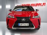 Lexus UX 2020 Punainen