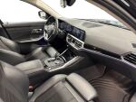 BMW 330 2020 Musta