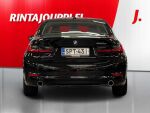BMW 330 2020 Musta
