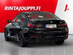 BMW 330 2020 Musta