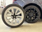 Tesla Model 3 2022 Harmaa