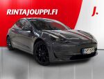 Tesla Model 3 2022 Harmaa