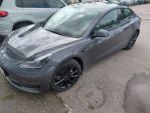 Tesla Model 3 2022 Harmaa