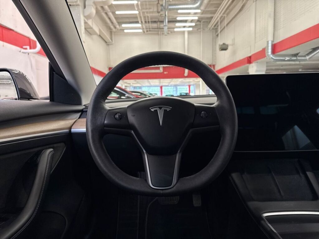 Tesla Model 3 2022 Harmaa