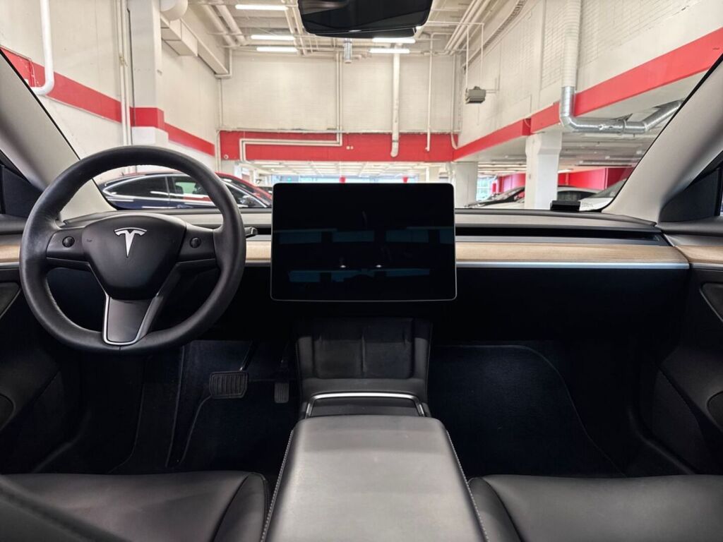 Tesla Model 3 2022 Harmaa