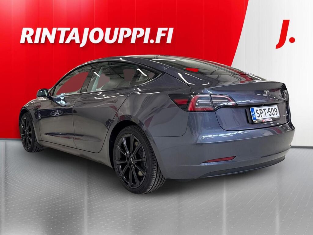 Tesla Model 3 2022 Harmaa