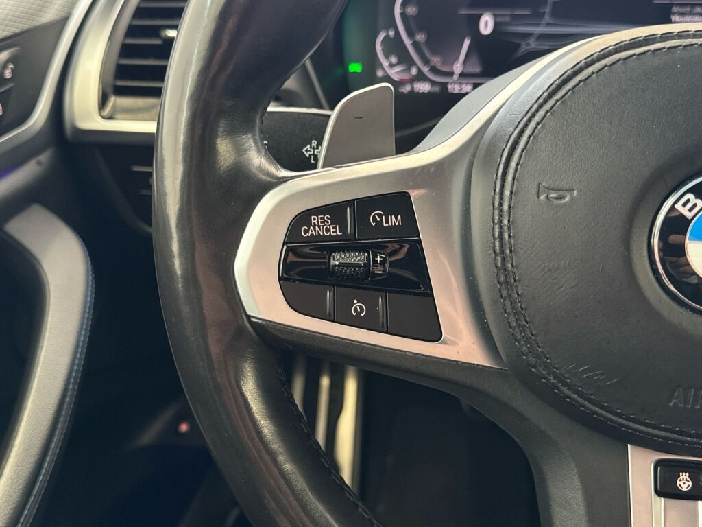 BMW X3 2020 Musta
