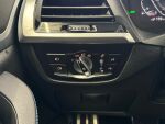 BMW X3 2020 Musta