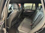 BMW X3 2020 Musta