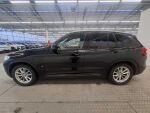 BMW X3 2020 Musta